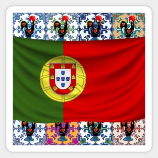 Portugal Sticker